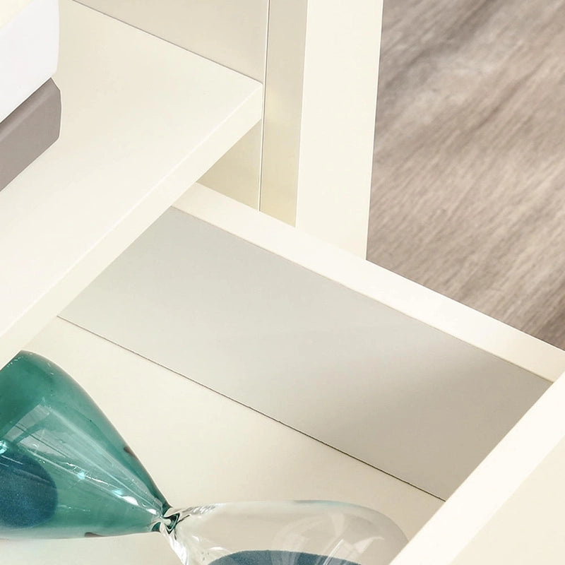 Meuble TV de 37,5 po avec tiroirs et rangement pour téléviseurs de 50 po