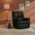 Fauteuil inclinable contemporain Black Rocker