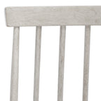 Tabouret de comptoir en bois de 25 pouces