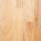 Tabouret de comptoir en bois de 25 pouces