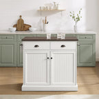 Îlot de cuisine - 18p x 40L x 36,13h