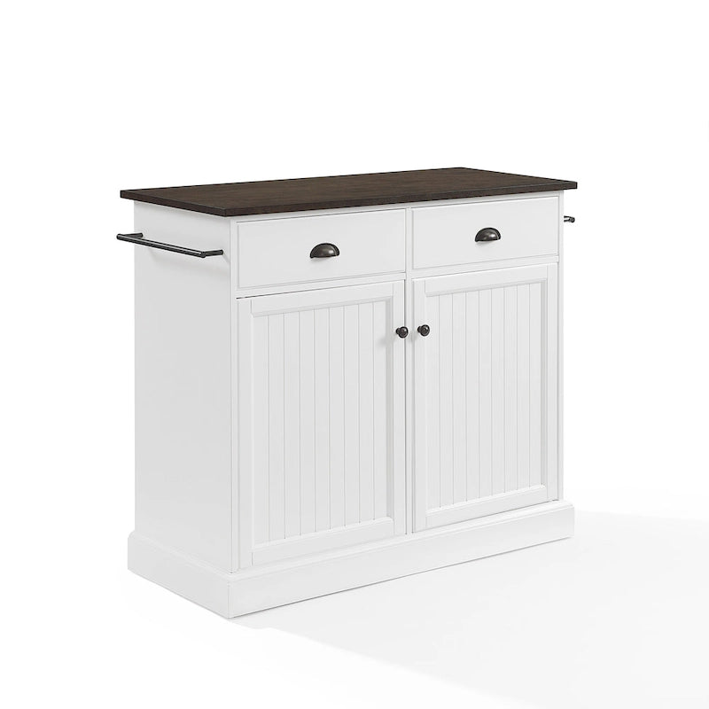 Îlot de cuisine - 18p x 40L x 36,13h