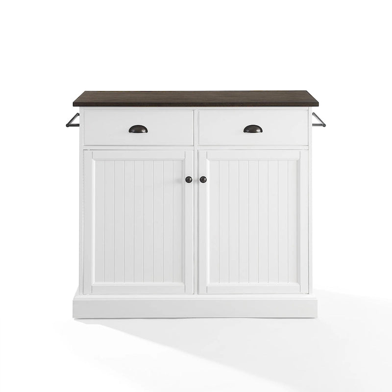Îlot de cuisine - 18p x 40L x 36,13h