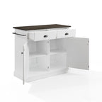 Îlot de cuisine - 18p x 40L x 36,13h