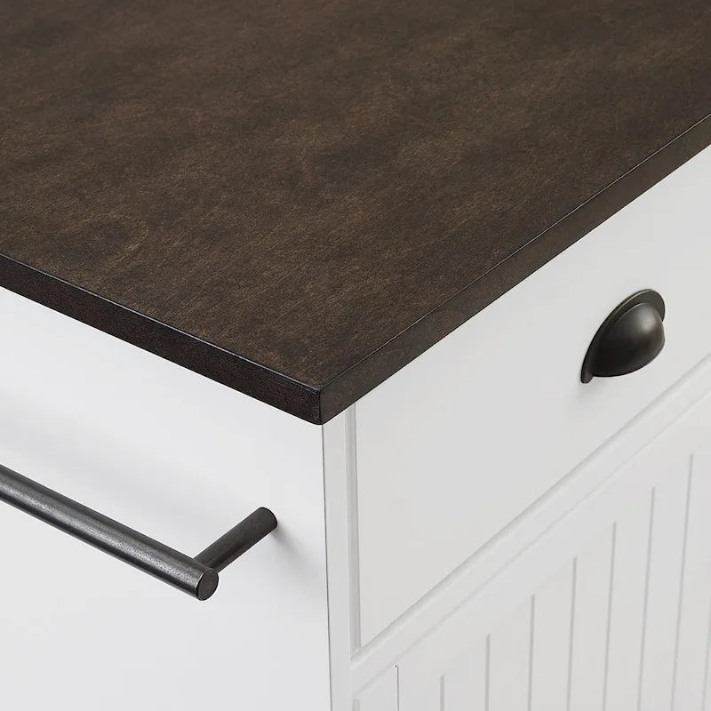 Îlot de cuisine - 18p x 40L x 36,13h