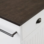 Îlot de cuisine - 18p x 40L x 36,13h