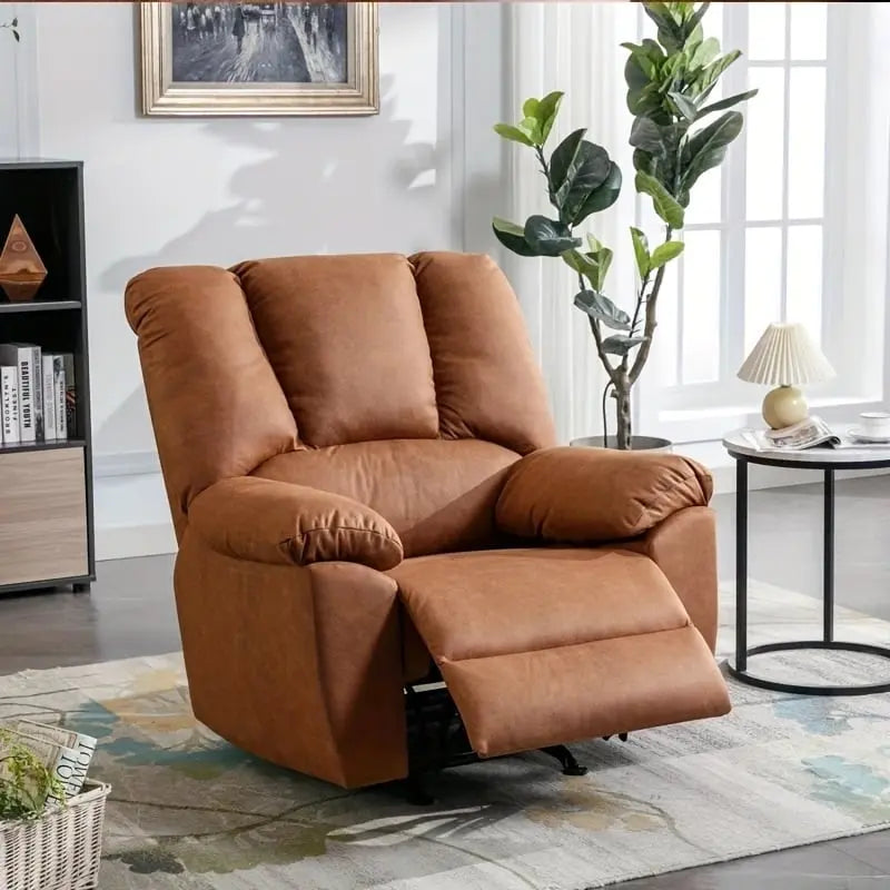 Fauteuil inclinable électrique standard en chenille