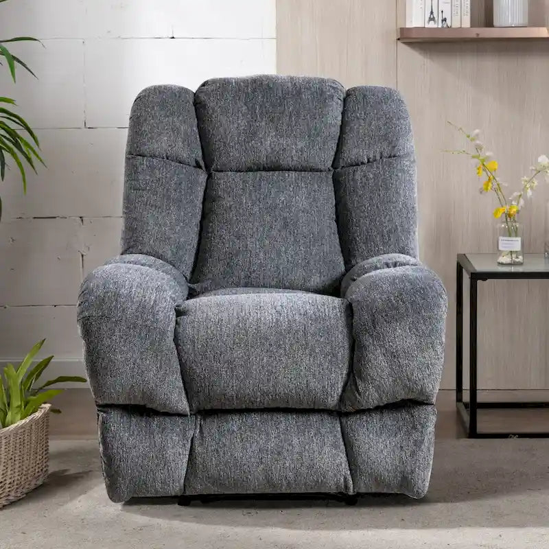 Fauteuil inclinable électrique standard en chenille