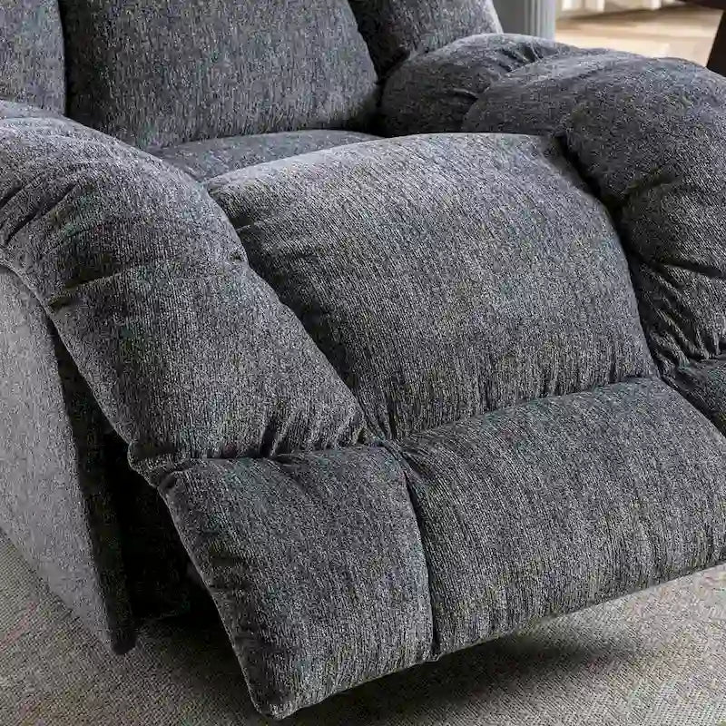 Fauteuil inclinable électrique standard en chenille