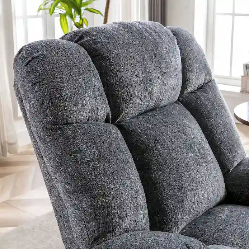 Fauteuil inclinable électrique standard en chenille