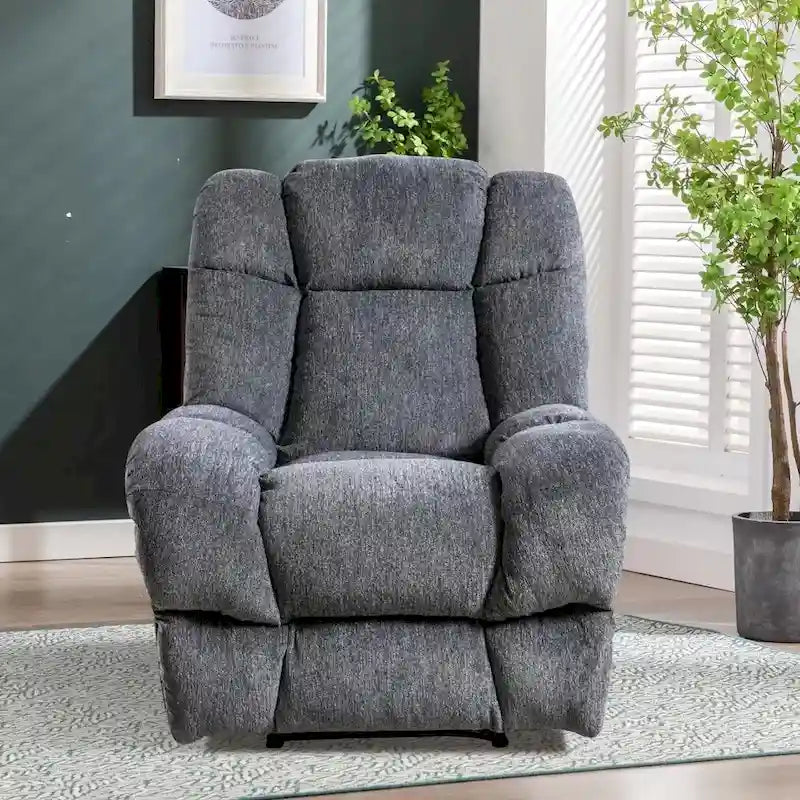 Fauteuil inclinable électrique standard en chenille