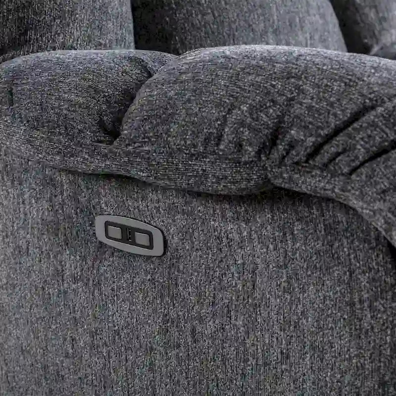 Fauteuil inclinable électrique standard en chenille