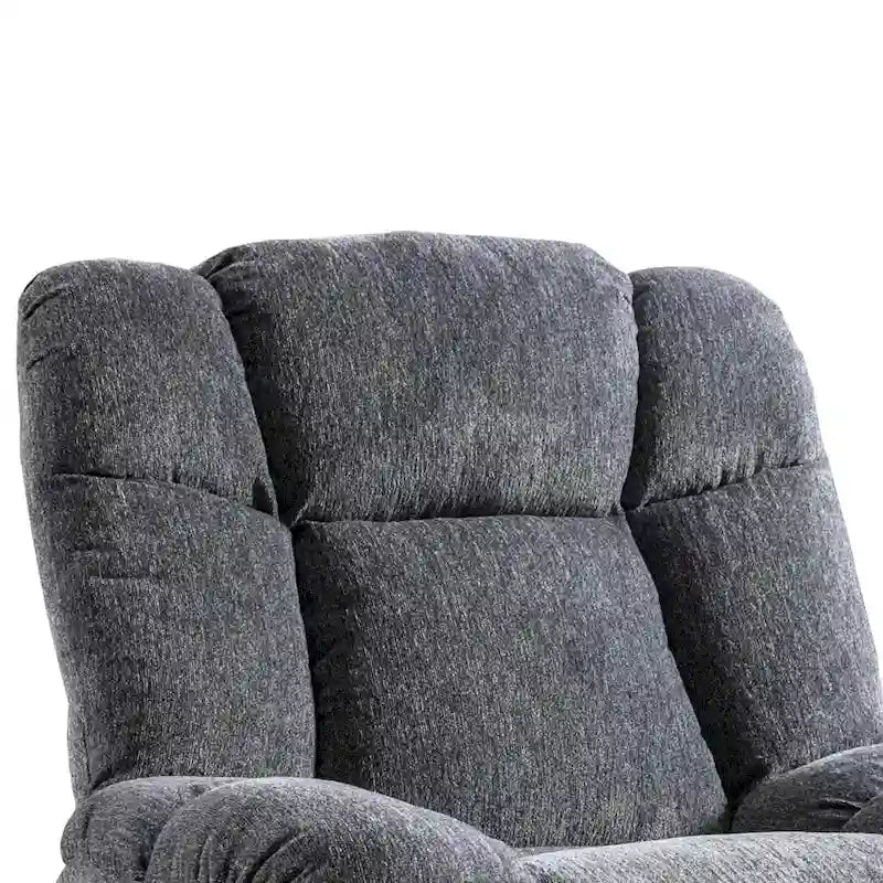 Fauteuil inclinable électrique standard en chenille