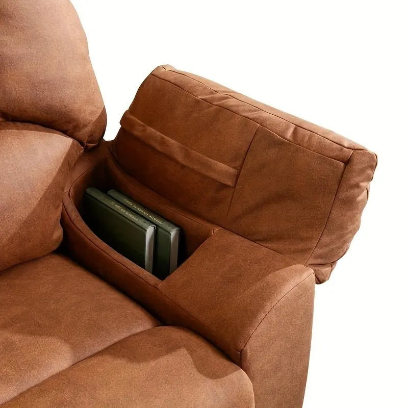 Fauteuil inclinable électrique standard en chenille