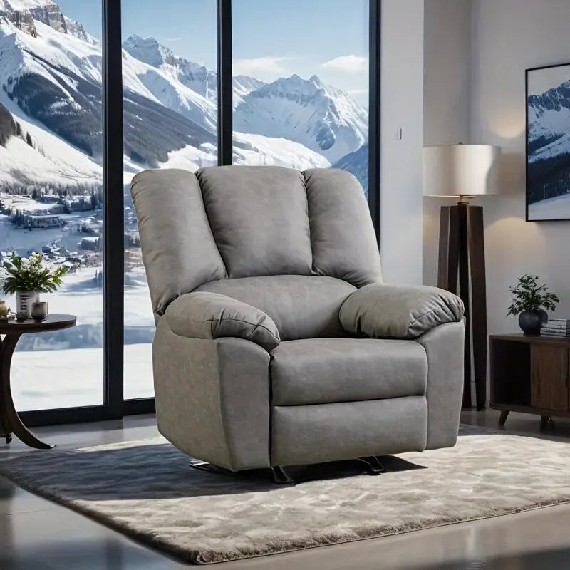 Fauteuil inclinable électrique standard en chenille