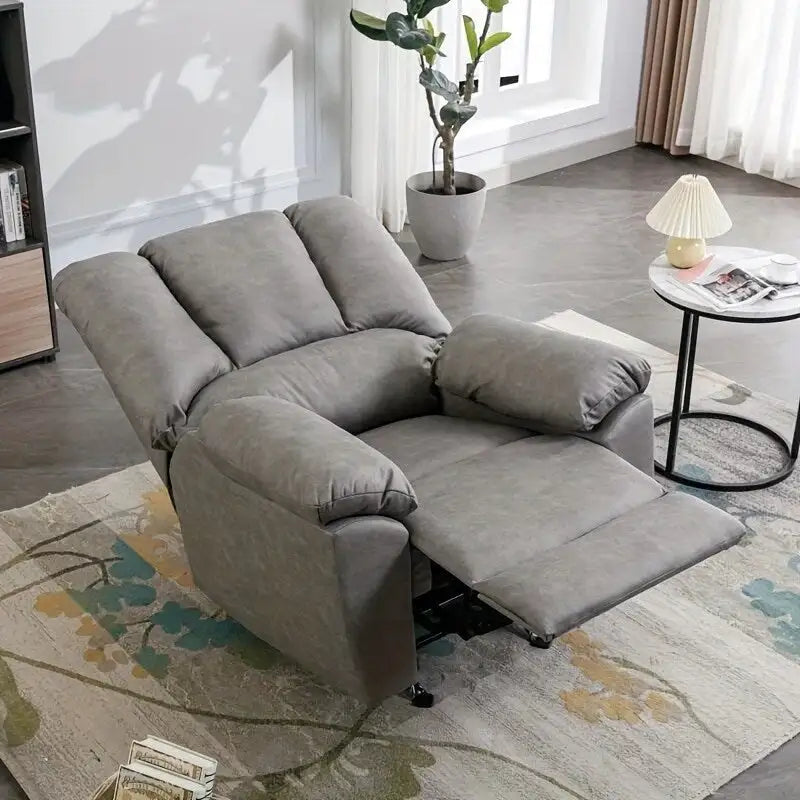 Fauteuil inclinable électrique standard en chenille