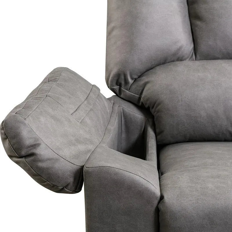 Fauteuil inclinable électrique standard en chenille