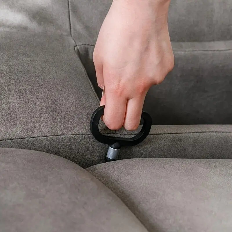 Fauteuil inclinable électrique standard en chenille