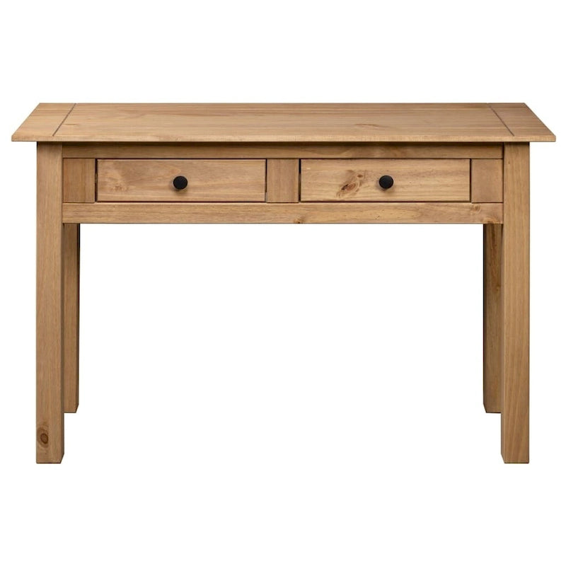 Console, table d'entrée, table d'appoint en pin massif