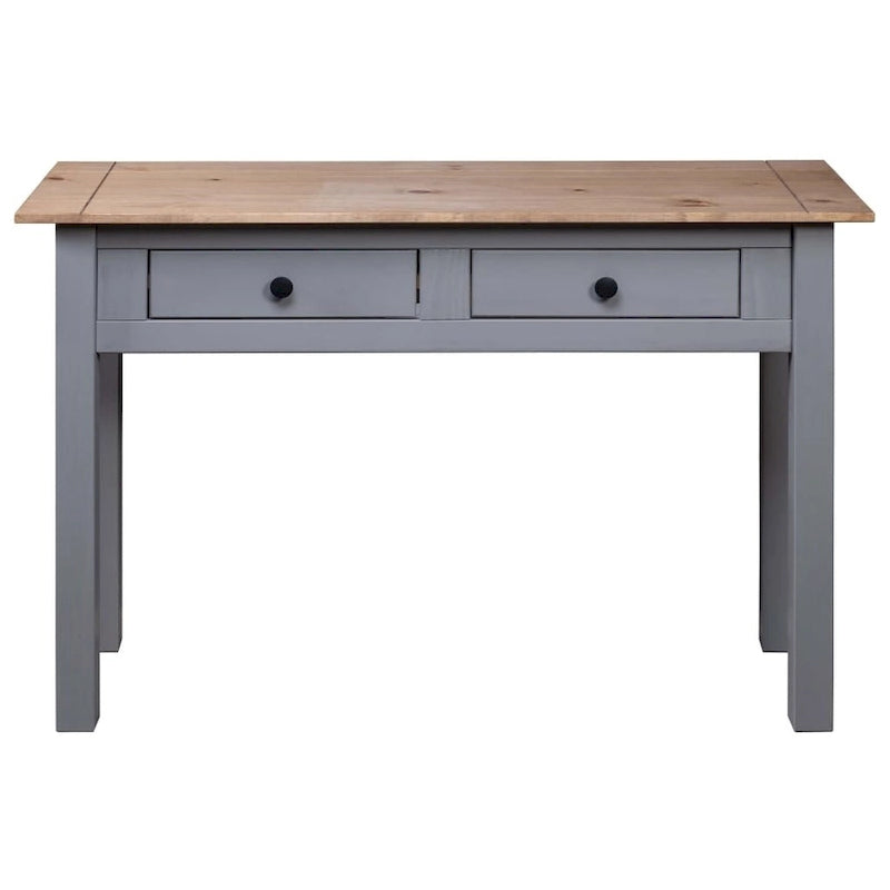 Console, table d'entrée, table d'appoint en pin massif