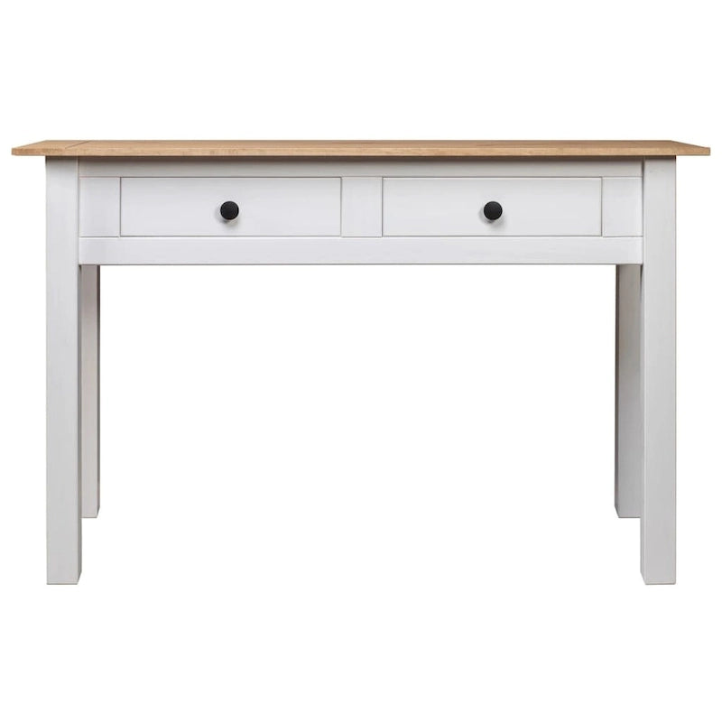 Console, table d'entrée, table d'appoint en pin massif