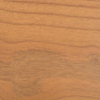 Table d'appoint à 2 étagères - 61 cm (L) x 61 cm (P) x 53 cm (H)