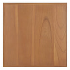 Table d'appoint à 2 étagères - 61 cm (L) x 61 cm (P) x 53 cm (H)