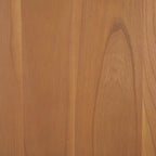 Table d'appoint à 2 étagères - 61 cm (L) x 61 cm (P) x 53 cm (H)