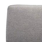 Lit futon pliant avec oreiller – 190 cm x 81 cm x 88 cm