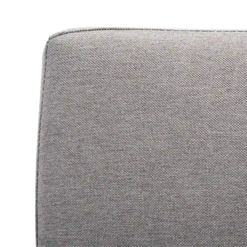 Lit futon pliant avec oreiller – 190 cm x 81 cm x 88 cm