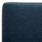 Lit futon pliant avec oreiller – 190 cm x 81 cm x 88 cm