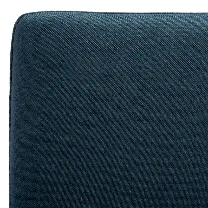 Lit futon pliant avec oreiller – 190 cm x 81 cm x 88 cm
